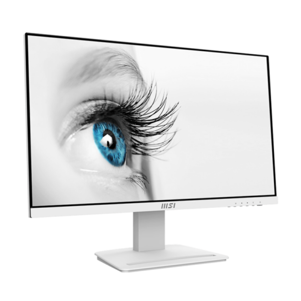 Ecran Msi Pro MP243XW 23.8″ LED 100 Hz -Blanc -9S6-3PB5CH-069 Tunisie