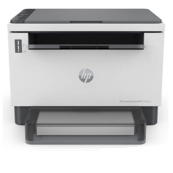 Imprimante multifonction HP LaserJet Tank MFP 2602dn -2R3F0A Tunisie