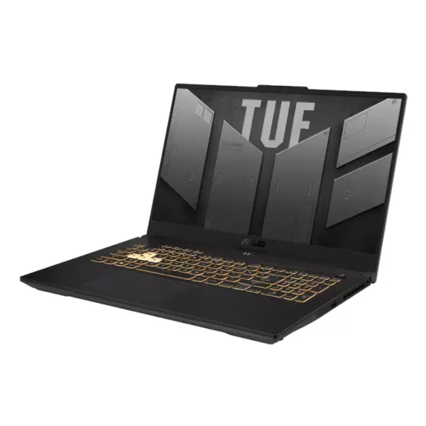 Pc Portable Asus Tuf Gaming F15 I5 12è Gén 16go 512go Ssd Rtx 3050 4g- Noir – FX507ZC4-HN287W Tunisie