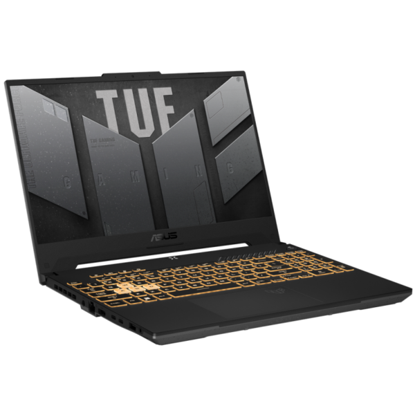 Pc Portable Asus Tuf Gaming F15 I5 12è Gén 16go 512go Ssd Rtx 3050 4g- Noir – FX507ZC4-HN287W Tunisie