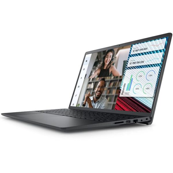 Pc Portable Dell Vostro 3520 I3 12 gen 8 Go 512 Go Ssd -Noir – N5390PVNB3520_UBU05 Tunisie