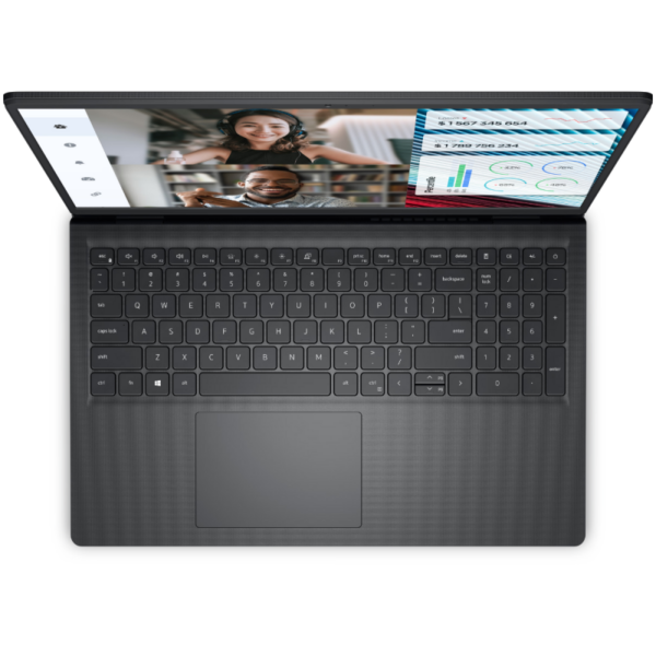 Pc Portable Dell Vostro 3520 i5 12è Gén 8Go 512Go SSD -Noir-N1610PVNB3520_UBU20 Tunisie