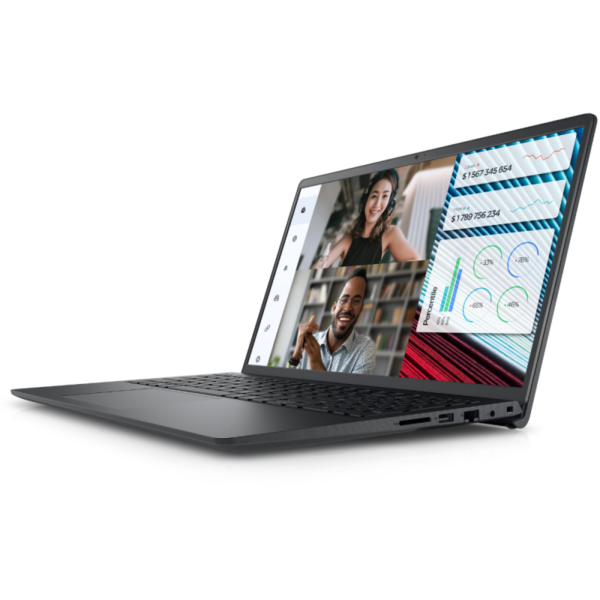 Pc Portable Dell Vostro 3520 i5 12è Gén 8Go 512Go SSD -Noir-N1610PVNB3520_UBU20 Tunisie