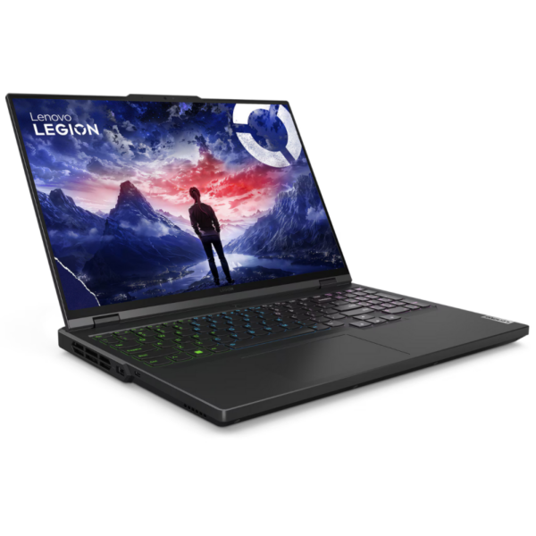 Pc Portable Gamer Lenovo Légion Pro 5 16irx9 i9 14è Gén 32Go 1 To RTX 4060 8Go -Noir – 83DF00D6FG Tunisie