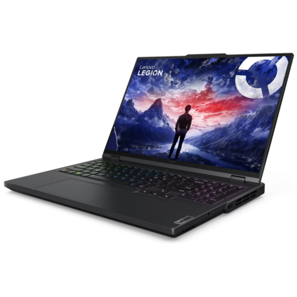 Pc Portable Gamer Lenovo Légion Pro 5 16irx9 i9 14è Gén 32Go 1 To RTX 4060 8Go -Noir – 83DF00D6FG Tunisie