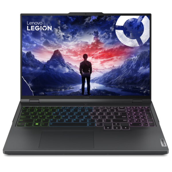 Pc Portable Gamer Lenovo Légion Pro 5 16irx9 i9 14è Gén 32Go 1 To RTX 4060 8Go -Noir – 83DF00D6FG Tunisie