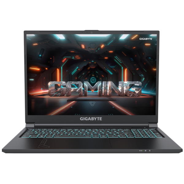 Pc Portable Gamer Gigabyte G6 KF I7 13Gén 16Go 1To Ssd RTX 4060 8Go Noir – G6KF-I7 Tunisie