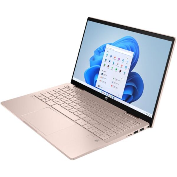 PC Portable HP Pavilion x360 14-ek0001nk i5 12è Gén 8Go 256Go SSD Rose Gold – 6E1D5EA Tunisie