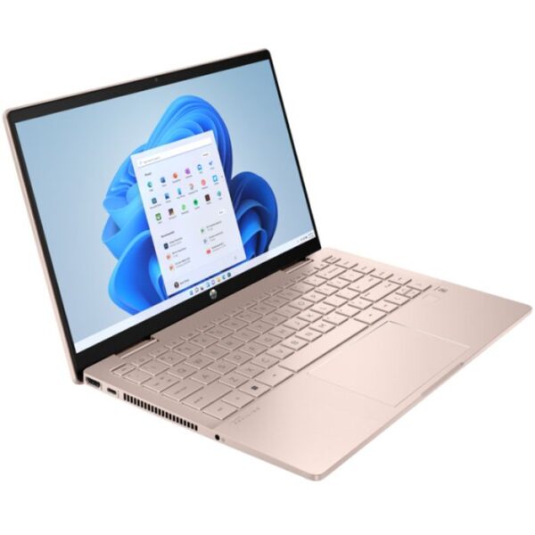 PC Portable HP Pavilion x360 14-ek0001nk i5 12è Gén 8Go 256Go SSD Rose Gold – 6E1D5EA Tunisie