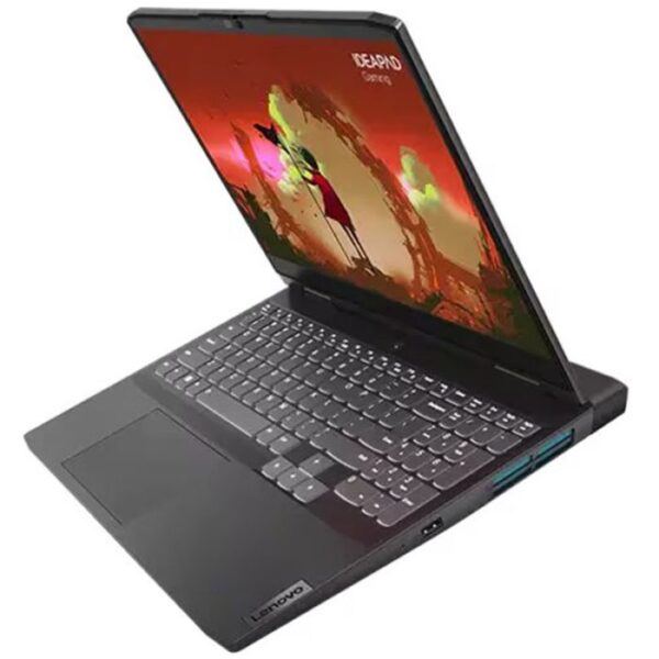 Pc Portable Gamer Lenovo IDEAPAD GAMING 3 15ARH7 AMD Ryzen 5 8Go RTX 4050 -82SB00SJFG Tunisie