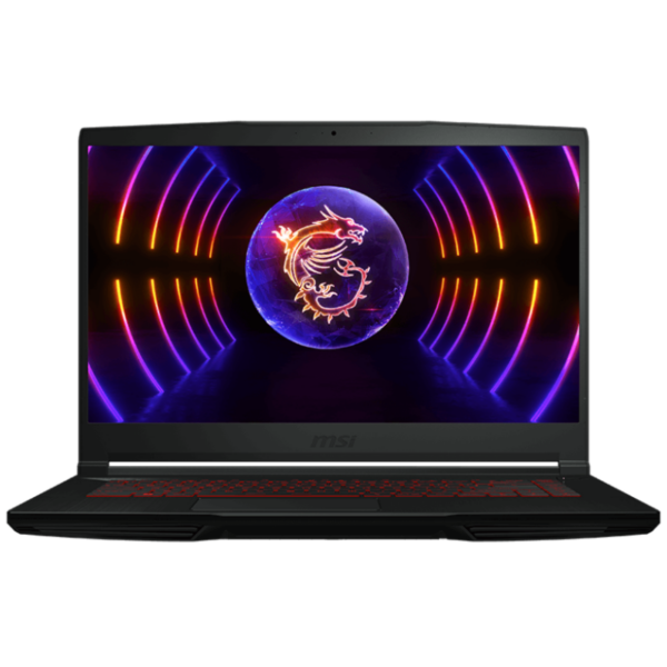 Pc Portable Msi Gaming THIN GF63 12UDX i5 12Gén 8Go 512Go SSD RTX 3050 6Go -Noir – 9S7-16R821-214 Tunisie