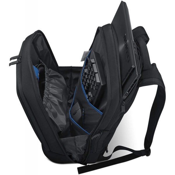 Sac À Dos Gaming Lenovo Legion Armored II 17″  -Noir – GX40V10007 Tunisie