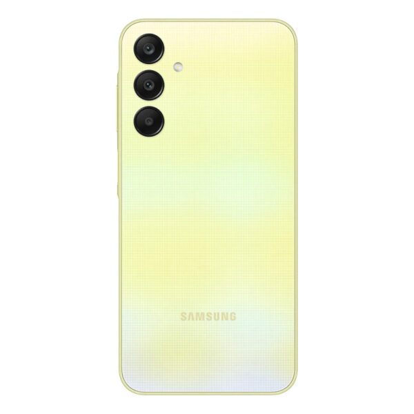 Smartphone Samsung Galaxy A25 6Go -128Go – Jaune Tunisie