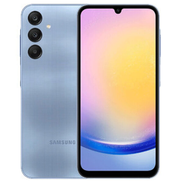 Smartphone Samsung Galaxy A25 6Go -128Go – Bleu Tunisie