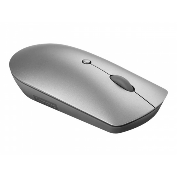 Souris Optique Sans Fil Lenovo 600 Silent Gris – GY50X88832 Tunisie