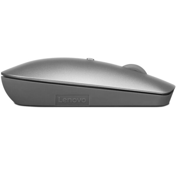 Souris Optique Sans Fil Lenovo 600 Silent Gris – GY50X88832 Tunisie