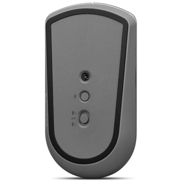 Souris Optique Sans Fil Lenovo 600 Silent Gris – GY50X88832 Tunisie