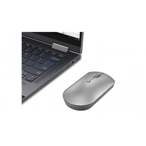 Souris Optique Sans Fil Lenovo 600 Silent Gris – GY50X88832 Tunisie