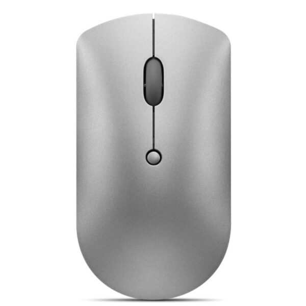 Souris Optique Sans Fil Lenovo 600 Silent Gris – GY50X88832 Tunisie