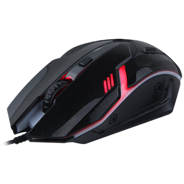 Souris Gamer MEETION M371 – Noir Tunisie