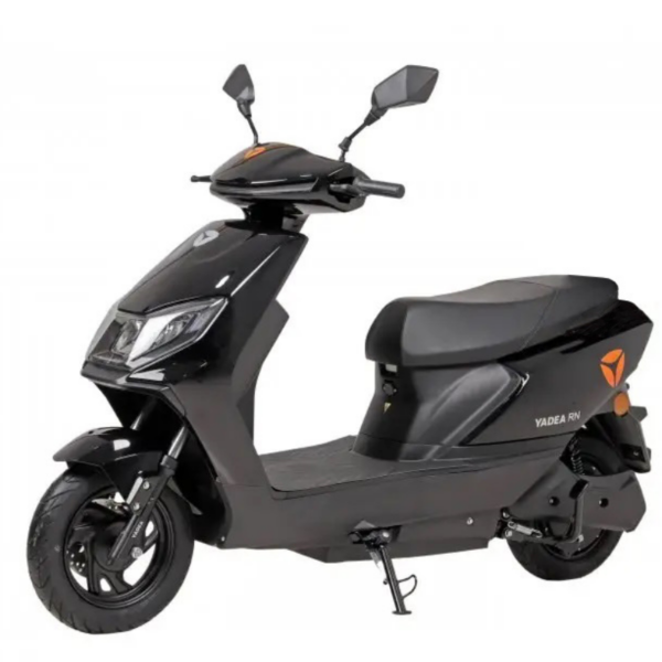 Scooter Electrique Yadea 1200W RN – Noir Tunisie