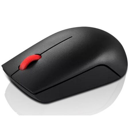 Souris sans fil Compacte Lenovo Essential -Noir -4Y50R20864 Tunisie