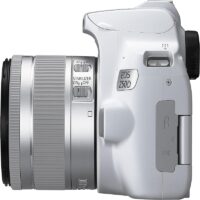 Appareil Photo Reflex Canon Eos 250d + Objectif 18-55 Mm – Blanc – CANON-EOS-250D-WHITE Tunisie