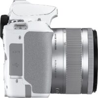 Appareil Photo Reflex Canon Eos 250d + Objectif 18-55 Mm – Blanc – CANON-EOS-250D-WHITE Tunisie