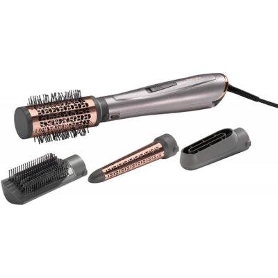 Brosse Soufflante BaByliss Air Style AS136E Gris & Rose Gold Tunisie