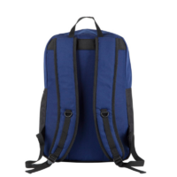 Sac à dos pour pc portable 15.6″ RIVA 5560 – Noir & Bleu Tunisie