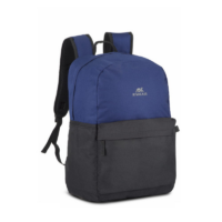 Sac à dos pour pc portable 15.6″ RIVA 5560 – Noir & Bleu Tunisie