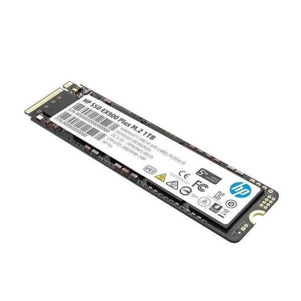 Disque Dur Interne HP EX900 PLUS 1 TO PCIe3.0x4 NVMe Tunisie