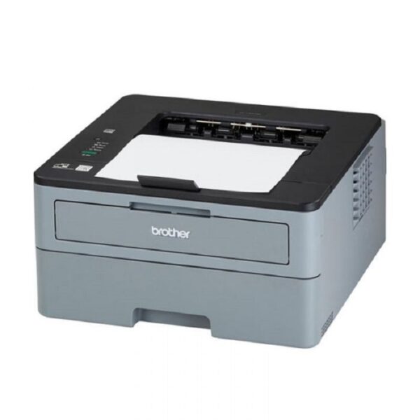 Imprimante Laser  Monochrome Brother HL-L2310D – Gris Tunisie