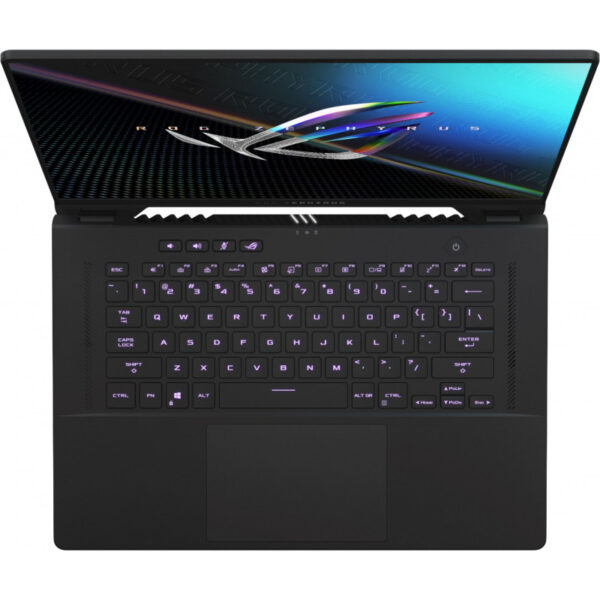 Pc Portable Asus ROG ZEPHYRUS M16 GU603ZE-LS001W i7-12700H 16 GO RTX 3050 TI 4G – 90NR0941-M001H0 Tunisie