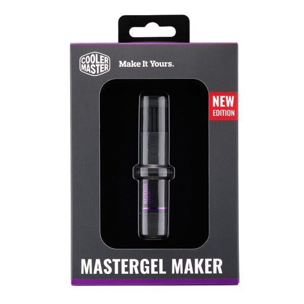 Pâte Thermique Cooler Master MasterGel Maker – MGZ-NDSG-N15M-R2 Tunisie