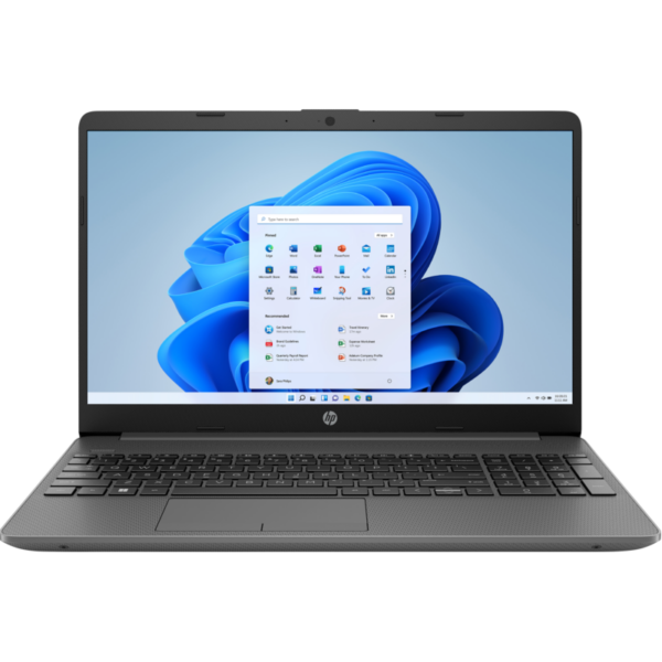 Pc Portable HP 15-DW3085NK I3 11è Gén 8Go 256Go SSD – Gris – 6U7X9EA Tunisie