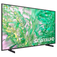 Téléviseur Samsung 55DU8000 Smart Crystal UHD 4K Noir Tunisie