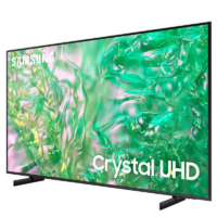 Téléviseur Samsung 55DU8000 Smart Crystal UHD 4K Noir Tunisie