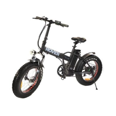 Vélo Électrique LVNENG Rover LN20M04 Pliable Noir – VELAN003 Tunisie