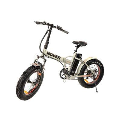 Vélo Électrique LVNENG Rover LN20M04 Pliable Gris – VELAN002 Tunisie