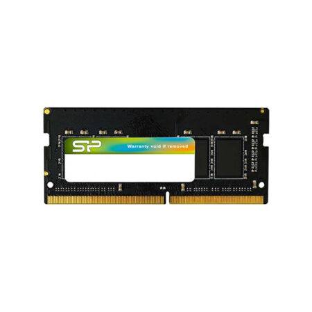 Barrette Mémoire Silicon Power 16 Go Ddr4 3200 Mhz – SP016GBSFU266X02 Tunisie