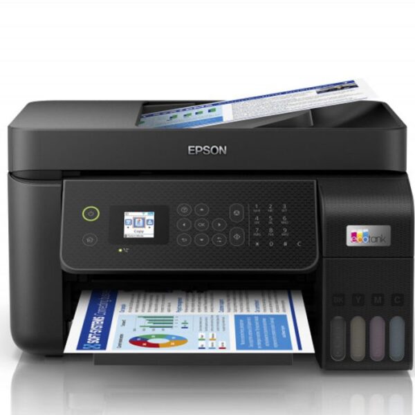 Imprimante à Réservoir Intégré Epson Ecotank L5290 4En1 Couleur WIFI – C11CJ65405 Tunisie