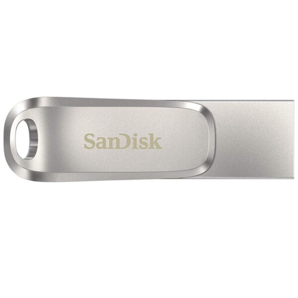 Clé Usb Sandisk Ultra Dual Drive Luxe 64go Usb Type-c – Gris – SDDDC4-064G-G46 Tunisie