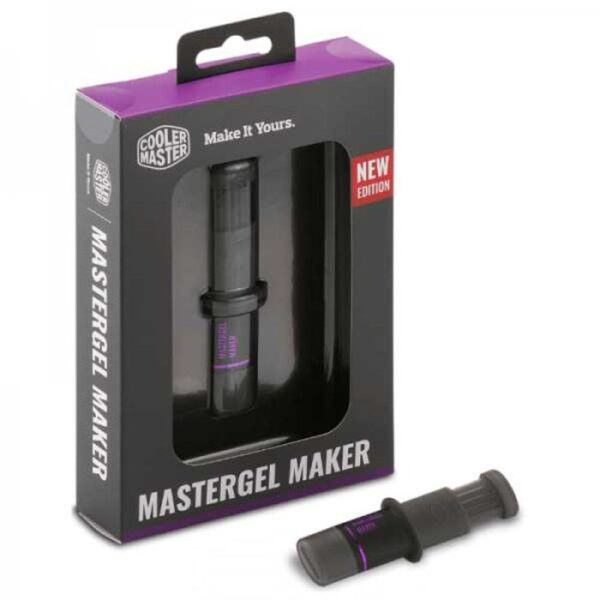 Pâte Thermique Cooler Master MasterGel Maker – MGZ-NDSG-N15M-R2 Tunisie