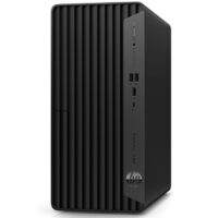 Pc De Bureau Hp Tower 400 G9 I7 13gén 8Go 512Go Ssd + Ecran Hp 22″ – Noir -B_99N25ET+ECRAN22 Tunisie