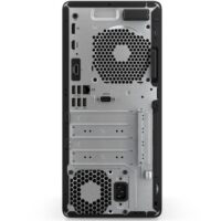 Pc De Bureau Hp Tower 400 G9 I7 13gén 8Go 512Go Ssd + Ecran Hp 22″ – Noir -B_99N25ET+ECRAN22 Tunisie
