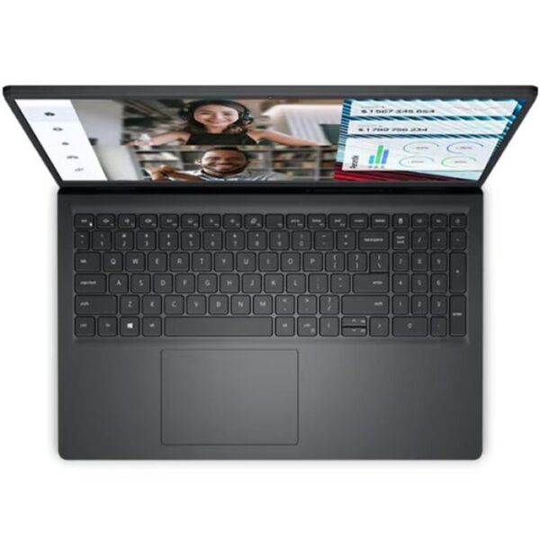 Pc Portable DELL Vostro 3520 i7 12È Gén 8 Go 512 Go ssd -Noir -N1608PVNB3520_UBU00 Tunisie