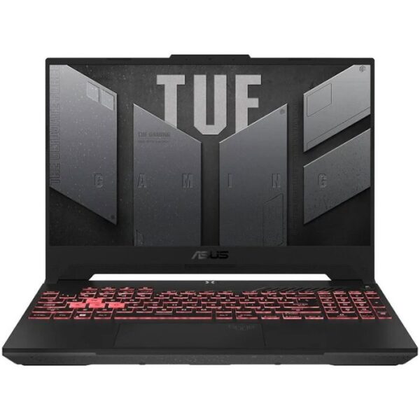 Pc Portable Asus TUF GAMING A15 TUF507RF-HN030W Ryzen 7  8 Go 512 SSD Rtx 2050 – Gris – 90NR0HA1-M001T0 Tunisie