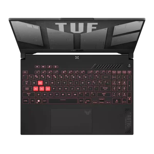 Pc Portable Gamer Asus Tuf Gaming A15 Amd Ryzen 5 8go Rtx 4060 – TUF507NV-LP099W Tunisie