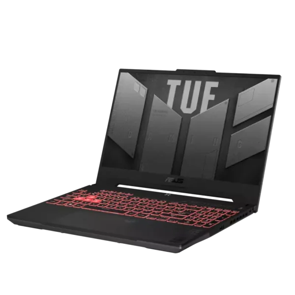 Pc Portable Gamer Asus Tuf Gaming A15 Amd Ryzen 5 8go Rtx 4060 – TUF507NV-LP099W Tunisie